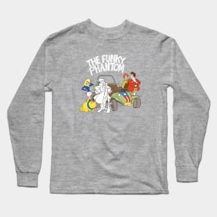 The Funky Phantom Long Sleeve T-Shirt